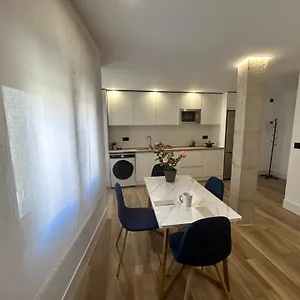  Apartamento Apartamento Juan Robledo En Centro Ciudad España
